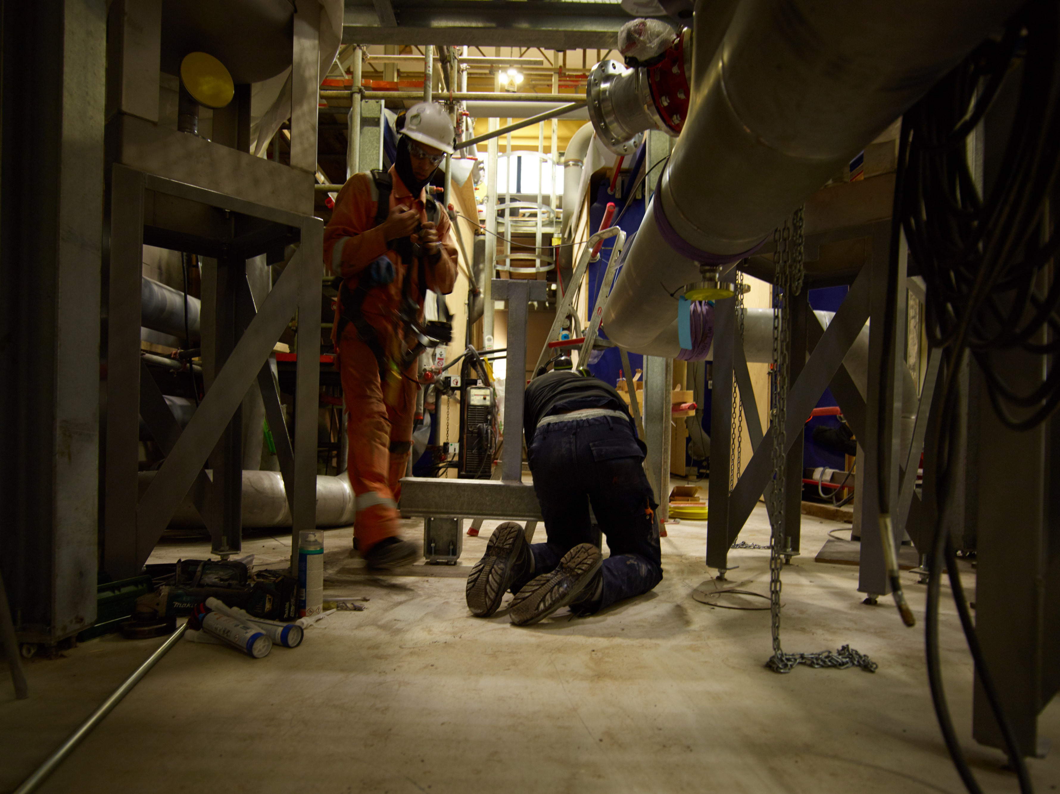 bouw geothermie Delft Q4 2025 binnen